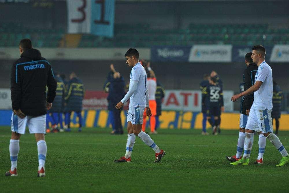 Lazio, da domani il ritiro a Formello
