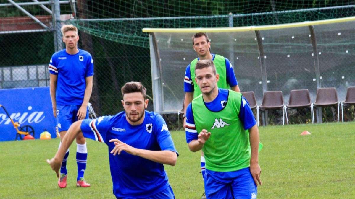 BARDONECCHIA LIVE - Terminato l'allenamento pomeridiano