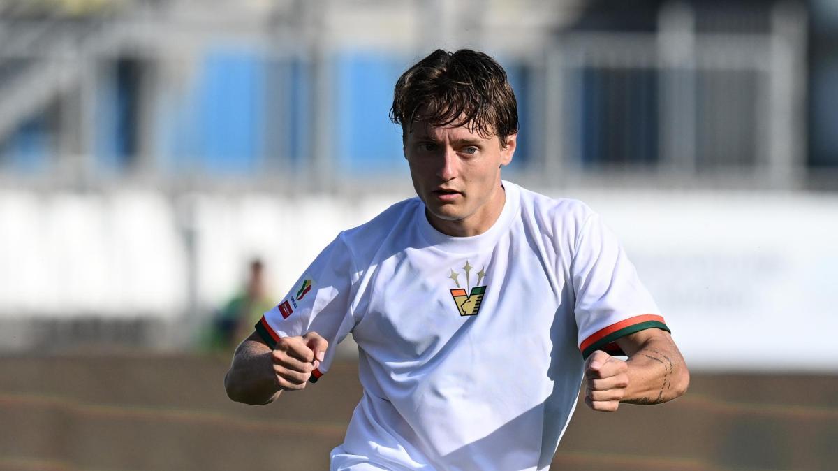 Sampdoria, Andersen (Sparta Praga) saluta Vindhal: "Ci mancherai"