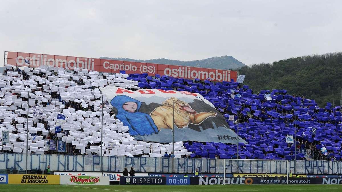 Amichevole Brescia - Sampdoria: Rigamonti sarà aperto al pubblico