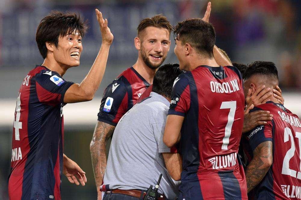 Bologna, la ripresa allenamenti prevista per domani