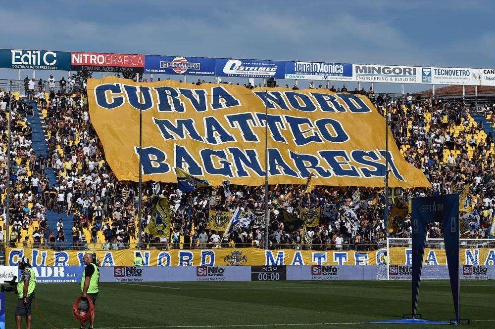 Boys Parma: "Mai nessun virus al mondo ci potrà impedire di ricordare Matteo Bagnaresi"