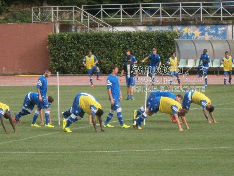 Mercoledì mattina la ripresa degli allenamenti