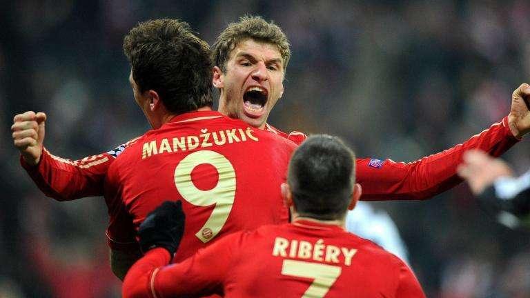 Contro la Juventus è un Bayern Doria...