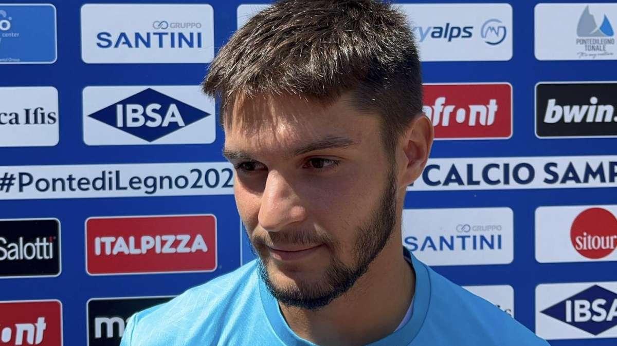 ESCLUSIVA SN - Yepes: "La Sampdoria ha cambiato mentalità. Un onore la fiducia di Pirlo"