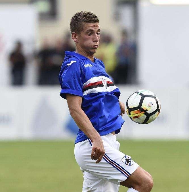 DORIA ALE' CAMMINEREMO CON TE - Giano in campo: luci e ombre nel centrocampo blucerchiato