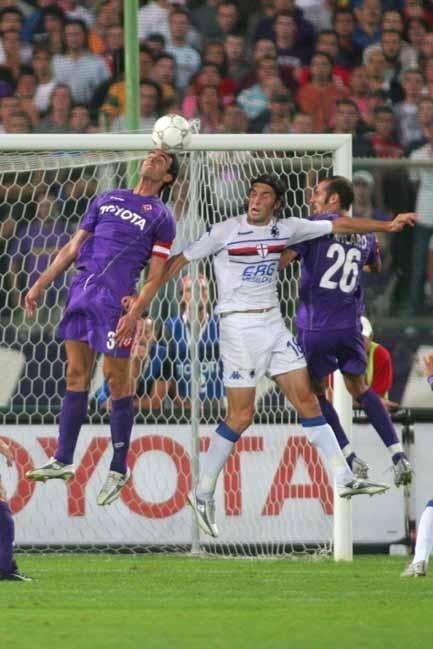 E. Bonazzoli: "Sampdoria, normale serva tempo. Pirlo e suo staff sono esperti"
