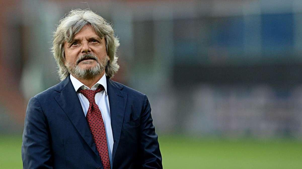 G. Volpi: "Ferrero se la cava benissimo da solo, se ci fossero problemi valuterò la situazione"