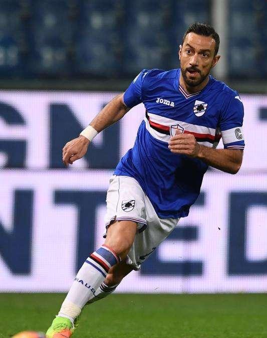 Scarico specifico per Quagliarella e Viviano. Domani seduta mattutina