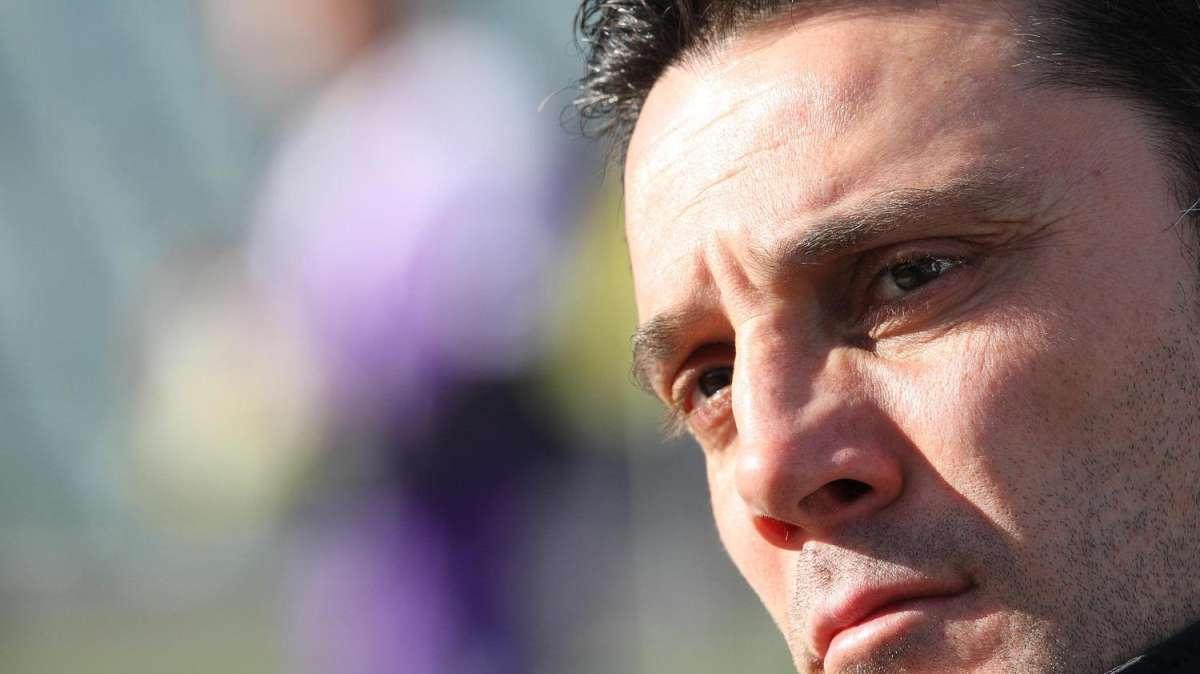 Montella: "La Sampdoria è stata una parentesi importante della mia carriera e ci sono particolarmente affezionato"