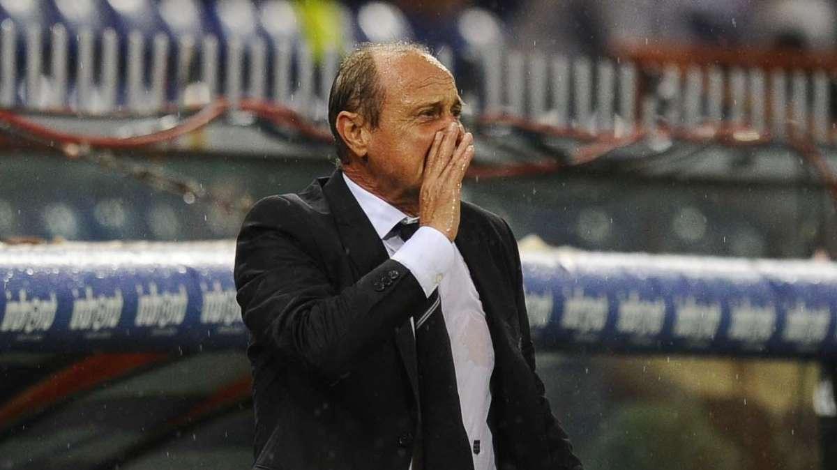 Sampdoria smentisce le parole di Focolari