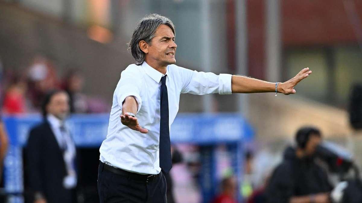 Salernitana - Sampdoria, Inzaghi: "Vittoria che fa ben sperare per il futuro"
