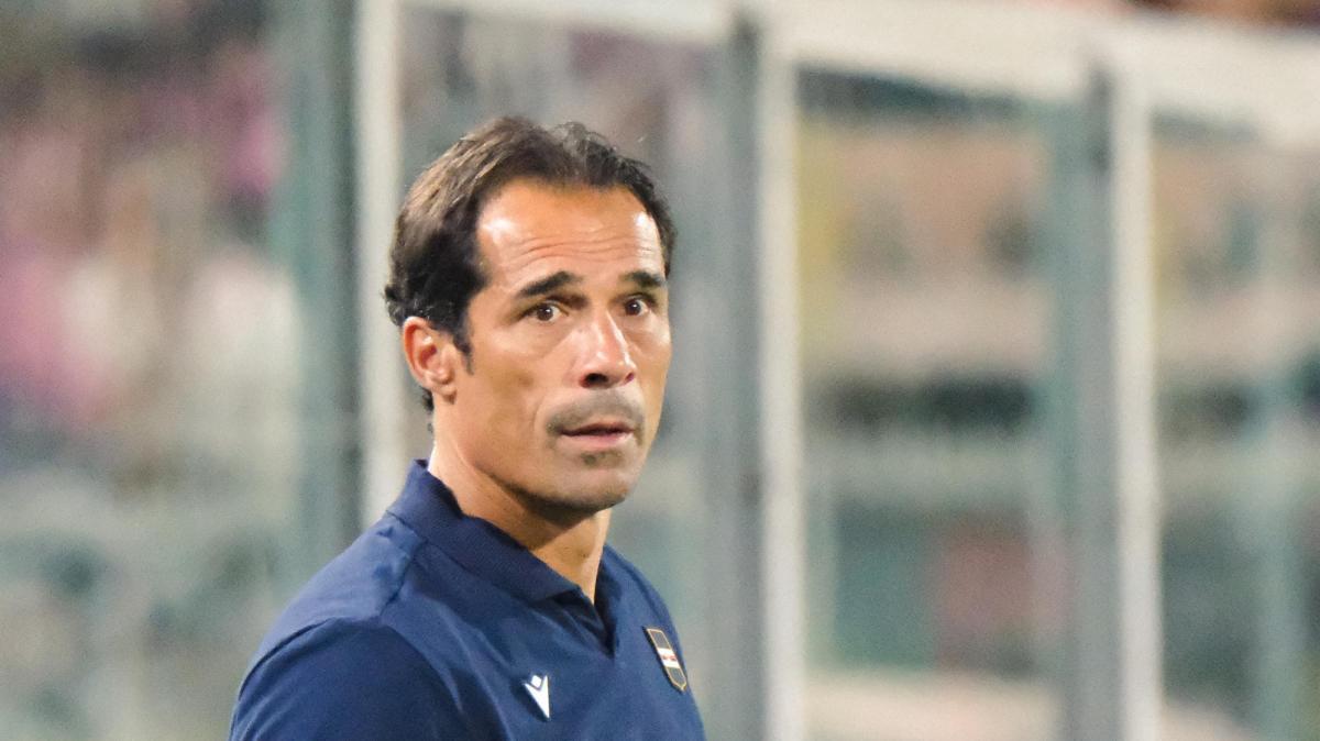 Sampdoria, Corradi: "Mantova in salute. Ritrovo Lauritsen e Ravanelli"