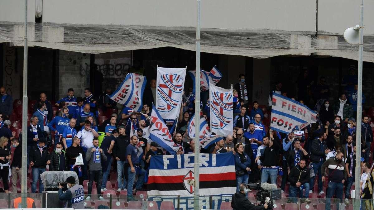 Inter - Sampdoria, i Fieri Fossato organizzano pullman per San Siro