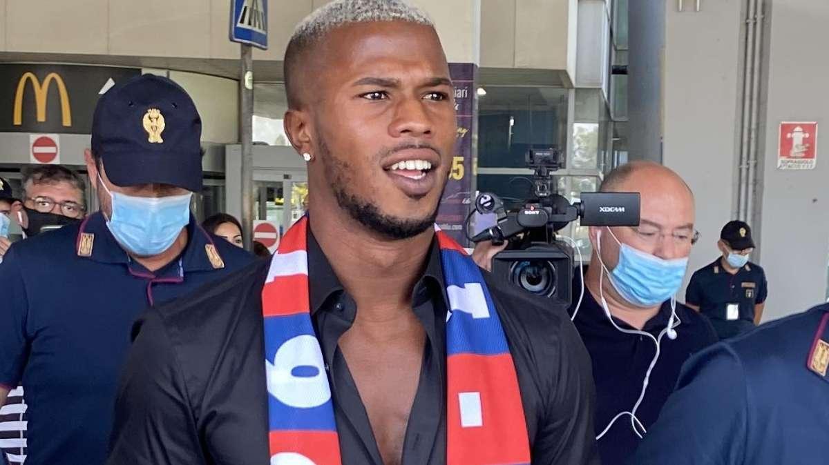 Cagliari batte Sampdoria, Keita Balde: "Felice di aver contribuito a questa prima vittoria"