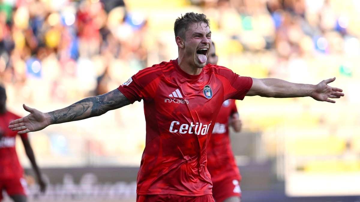 Verso Pisa - Sampdoria, Bonfanti: "Dobbiamo guardare noi stessi"