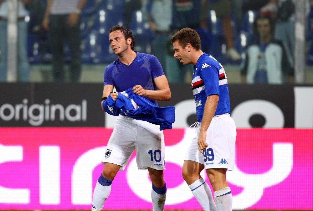 Sampdoria, Olly: "Idoli Cassano e Pazzini, avevo maglietta e poster"