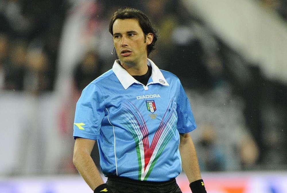 Verso Cesena-Samp: le statistiche dell'arbitro Gervasoni