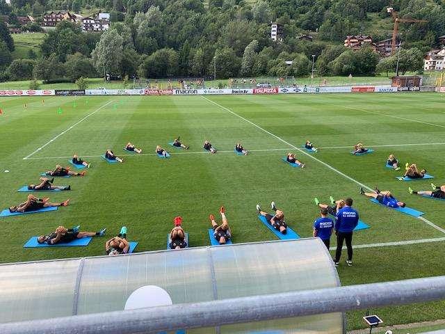 Verso Sampdoria-Südtirol: tecnico-tattico al Mugnaini, domani conferenza stampa