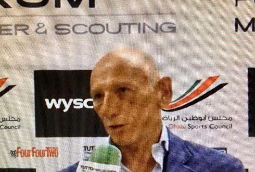 Cagni: "Di Francesco doveva andare via il giorno dopo la chiusura del mercato"