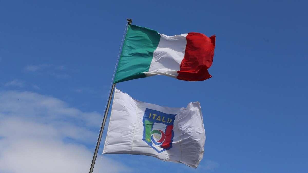 Chiamata in azzurro per il giovane Calò