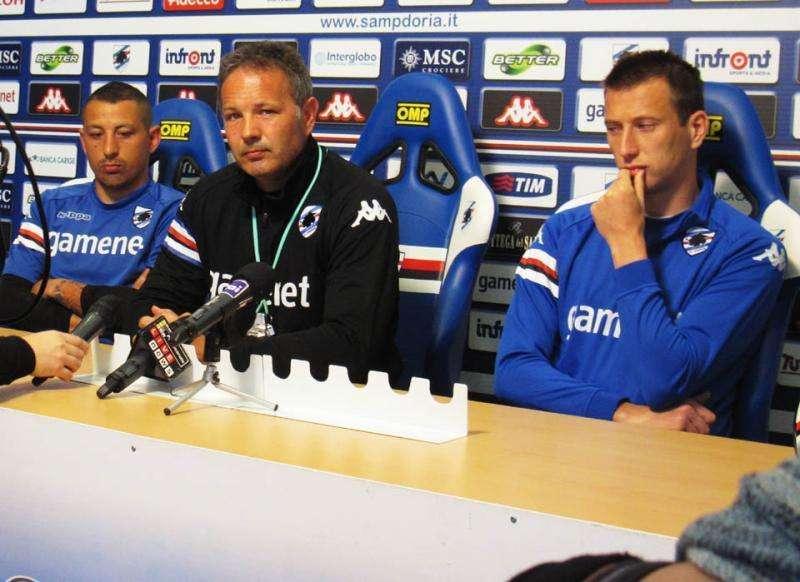 Mihajlovic: "Le tre sconfitte mi bruciano, penso che domani sia l'occasione giusta per ripartire"