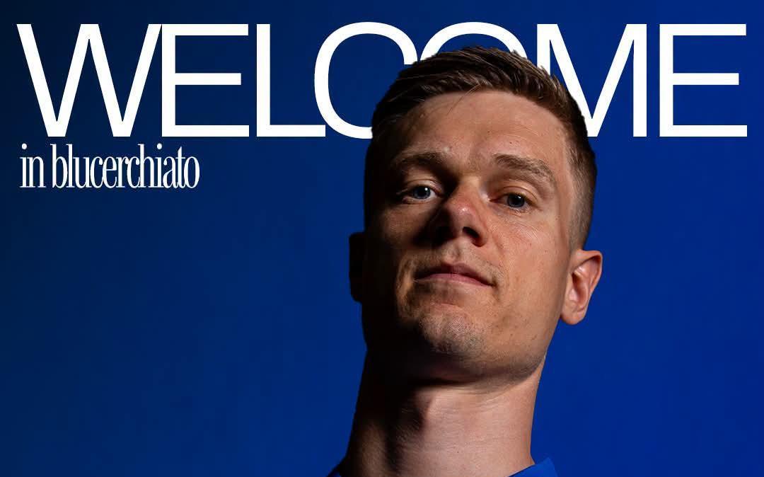 Sampdoria social, lady Vindhal: "Entusiasti di una nuova avventura"