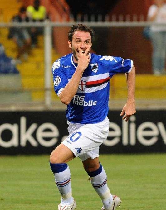Samp-Napoli, blucerchiati da 7 anni senza vittoria. L'ultima fu con gol di Pazzini