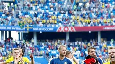 Ekdal: "Cose più importanti del calcio ora da considerare. Spero che l'europeo sarà confermato"