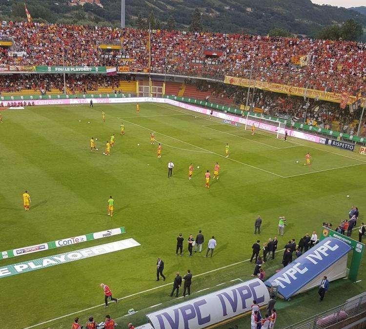 Sampdoria - Benevento si disputerà senza squalificati