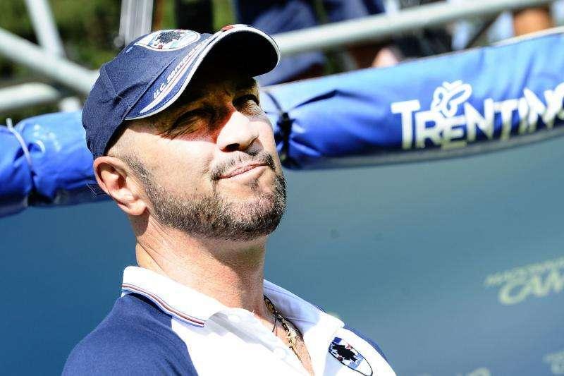 Esercizi fisici e partitella a Bogliasco, ripresa fissata martedì