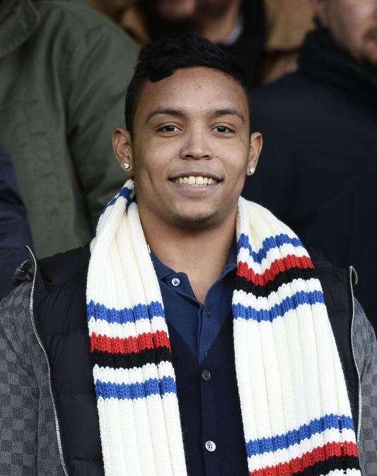 Muriel: "Grazie Signore per la tua benedizione. Forza Samp"