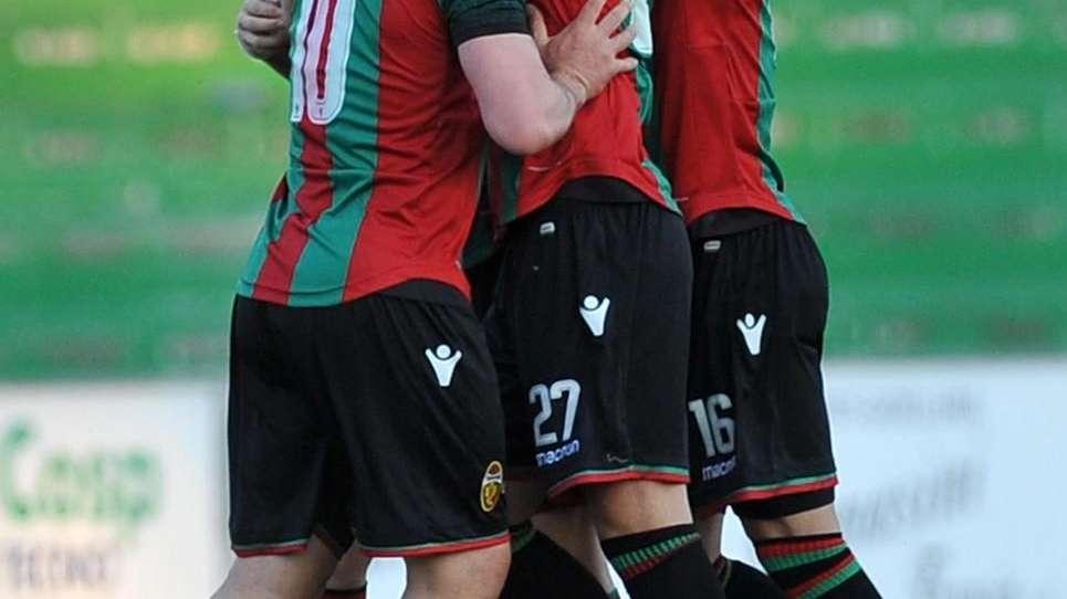Ternana - Sampdoria, Calogero: "Vittoria sino al 91' mai in discussione"