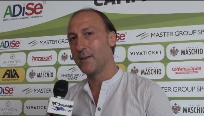 Prestiti Sampdoria, Tosto: "Martinelli pronto al 100% per fare il titolare alla Fiorentina"