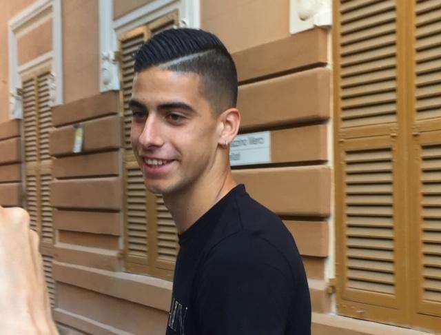 Depaoli: "Di Francesco vuole che spingiamo, arriviamo sempre al cross"