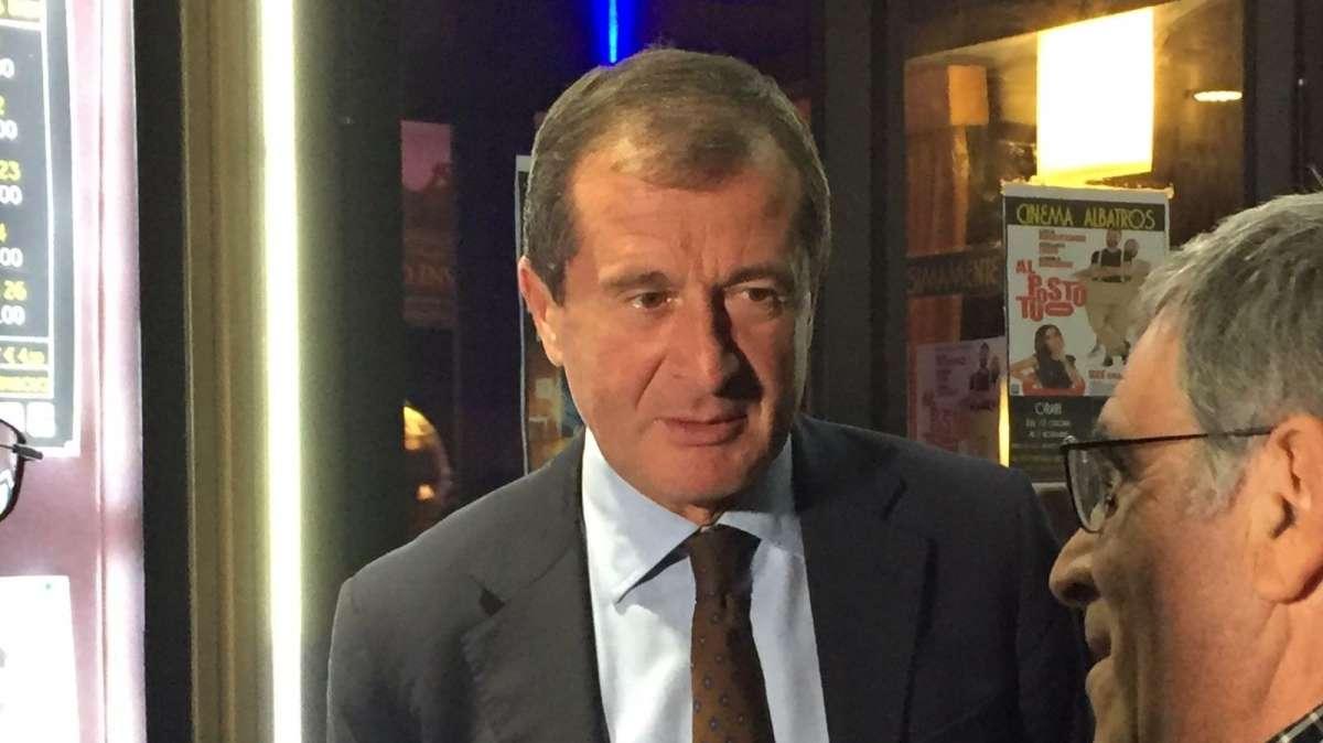 Osti: "Derby partita giusta al momento giusto, chi andrà in campo al posto di Viviano saprà dimostrare il suo valore"