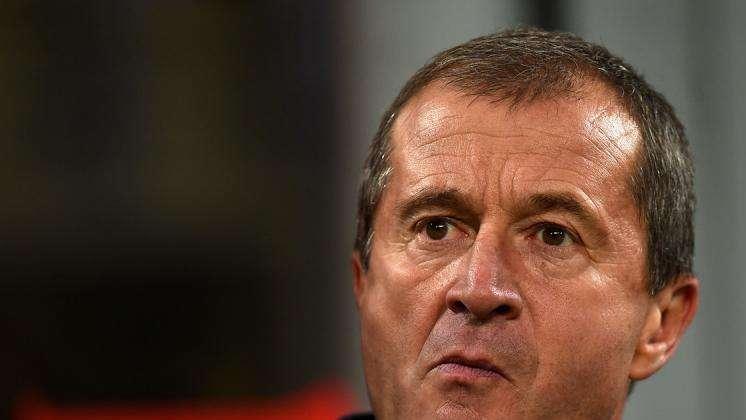 Osti: "Per Giaccherini domani ci incontreremo a bocce ferme"