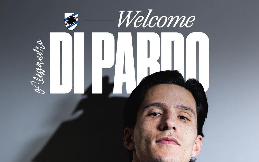 SAMPDORIA MVP - Alessandro Di Pardo, oggi attaccante aggiunto e difensore onnipresente