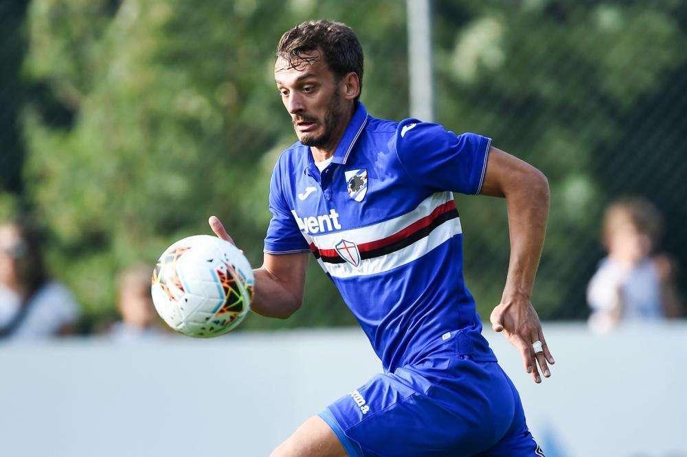 A parte Gabbiadini. Domani rifinitura e partenza per Parma