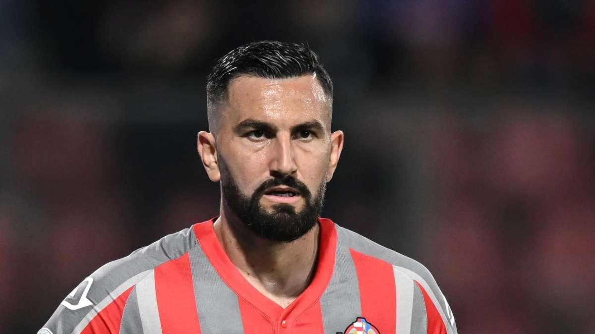 Sampdoria, per Coda visite mediche in corso a Genova