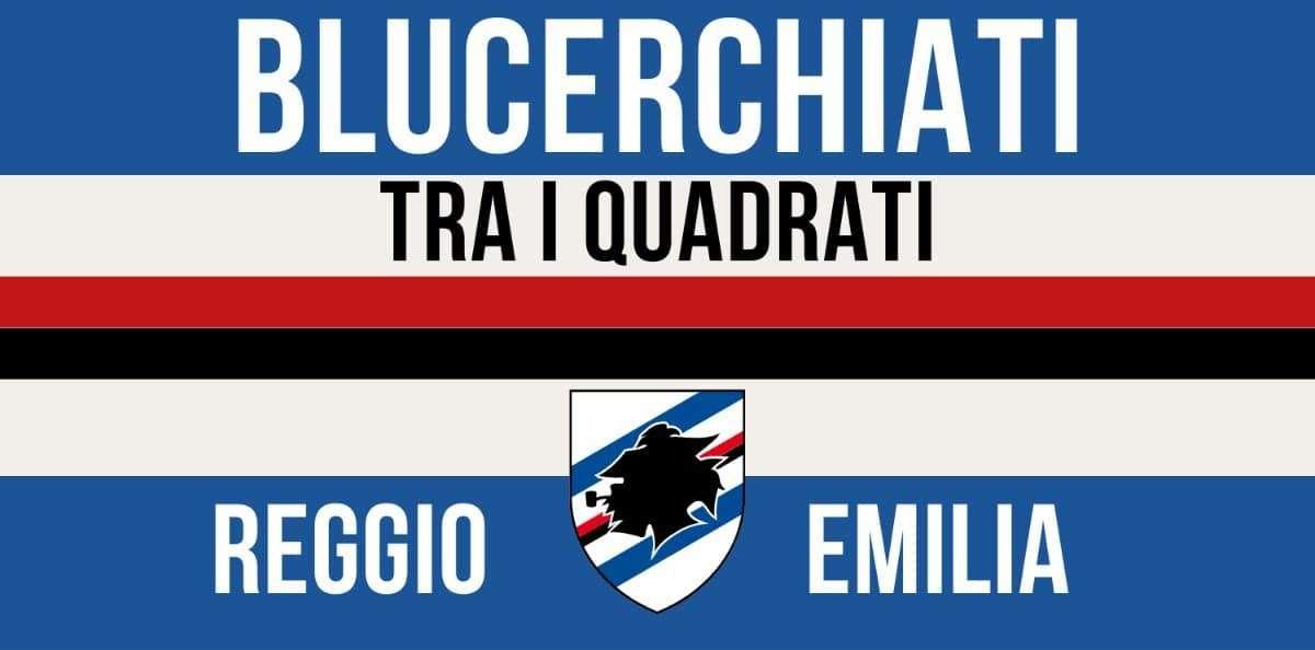 Federclubs dà il benvenuto al Sampdoria Club Reggio Emilia