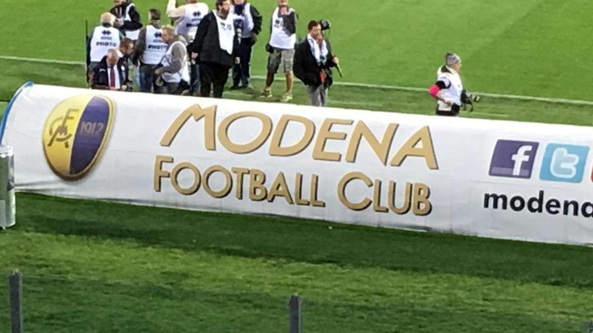Modena - Sampdoria: da lunedì la prevendita del settore ospiti, tutte le info