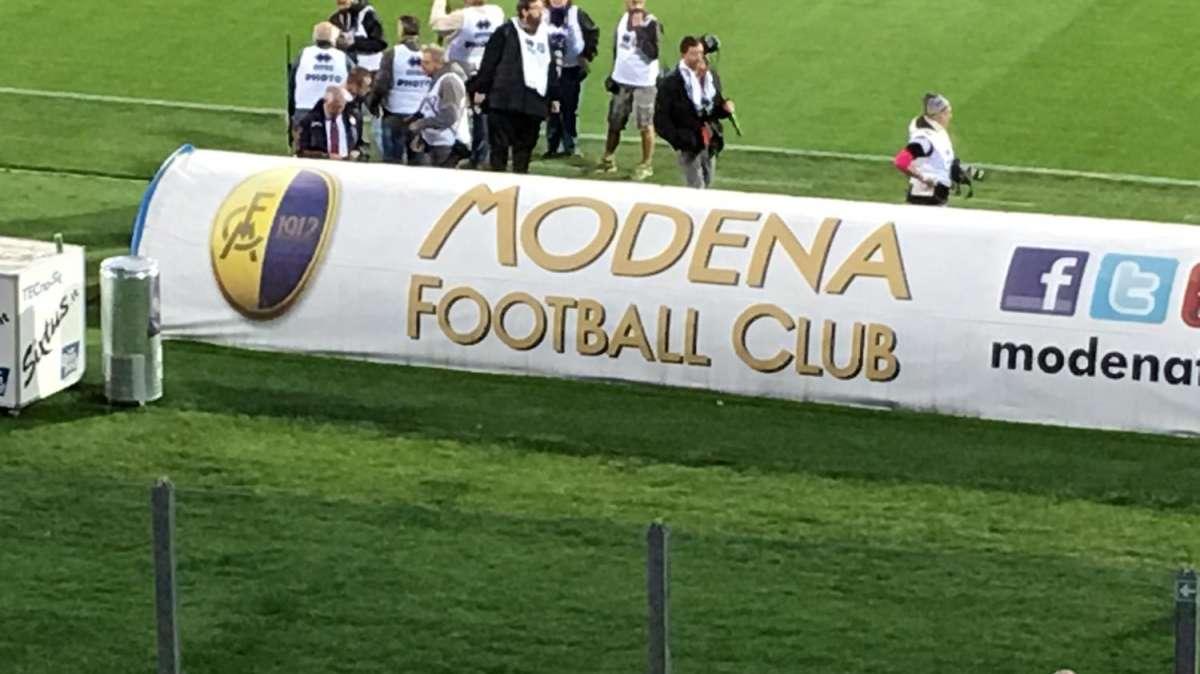 Modena - Sampdoria, informazioni parcheggi per il Settore Ospiti