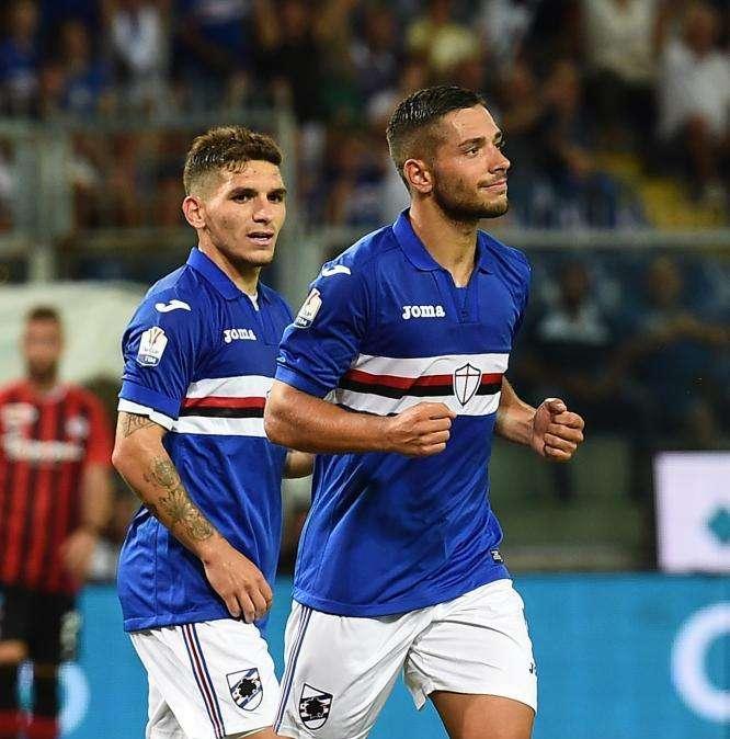 Caprari: "Stiamo facendo un buon campionato"