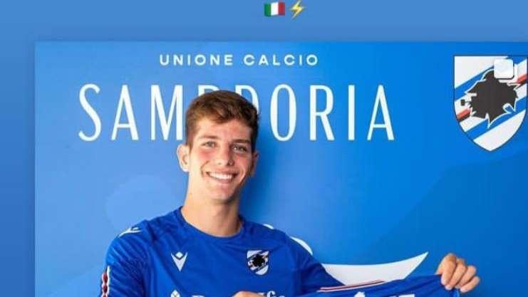 Sampdoria, Pedrola: "A sinistra o destra non fa differenza. Filosofia di Pirlo è anche la mia"