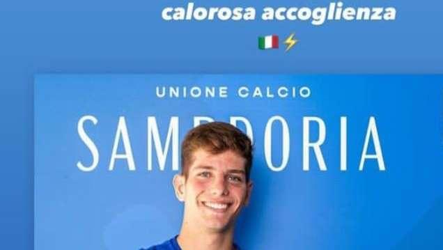 Sampdoria, Pedrola: "Grande reazione di squadra in uno stadio complicato"