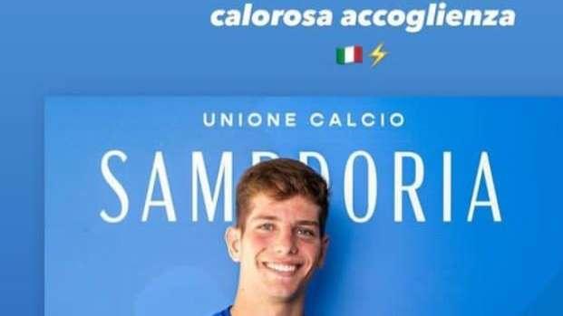 Infortunio Pedrola, prof Lempainen ringrazia la Sampdoria per la collaborazione 
