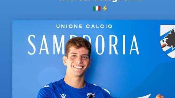 Sampdoria, Pedrola: "Lotteremo per migliorare. Penso già a domenica"