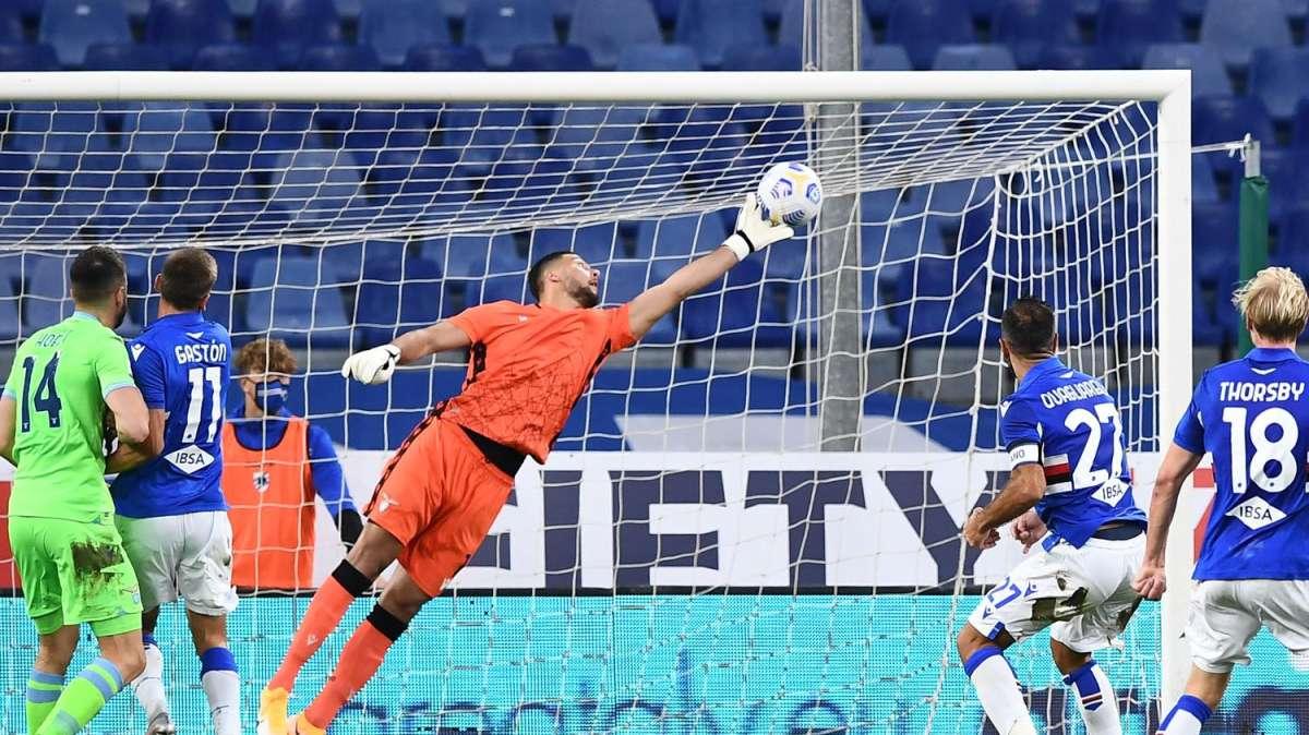 Sondaggio e social: vota il tuo MVP di Sampdoria-Lazio