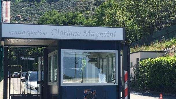 Unico indisponibile Gabbiadini. Domani sessione mattutina